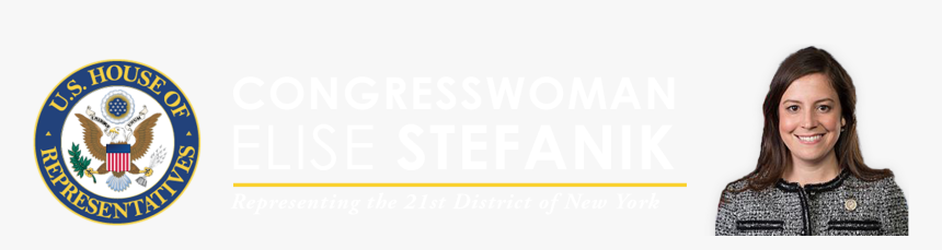 Congresswoman Elise Stefanik - Paper Product, HD Png Download