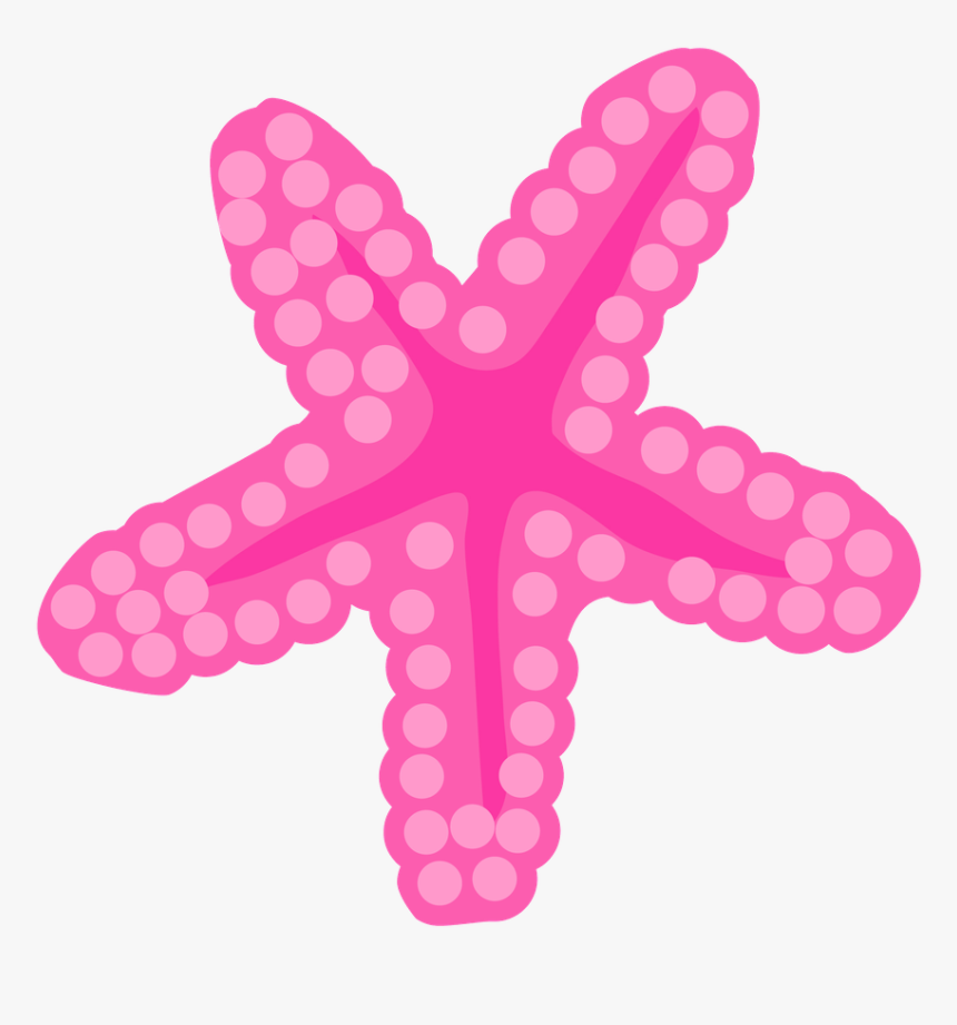 Bubble Guppies Ocean Background - Little Mermaid Starfish Clipart, HD Png Download