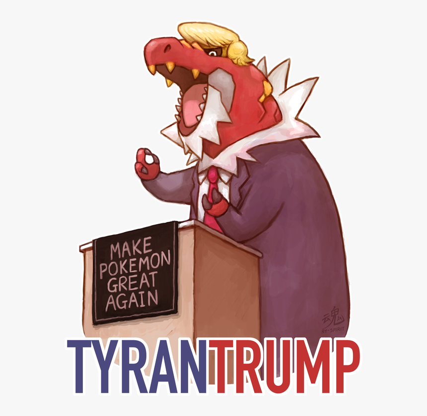 Donald Tyrantrump, HD Png Download