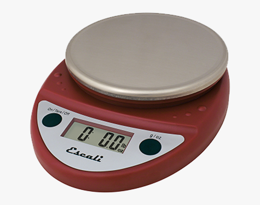 Escali Primo Digital Scale - Scdgp11bk San Jamar, HD Png Download