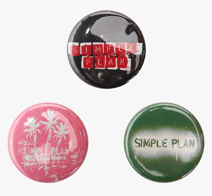 Scrabble, Tropical, Spray Logo Pin Pack - Eye Shadow, HD Png Download