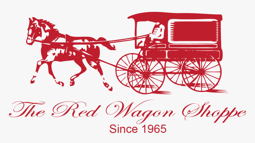 Transparent Red Wagon Png - Stallion, Png Download