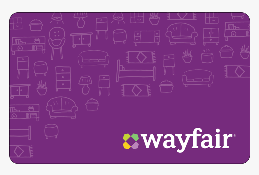 Wayfair Gift Card, HD Png Download