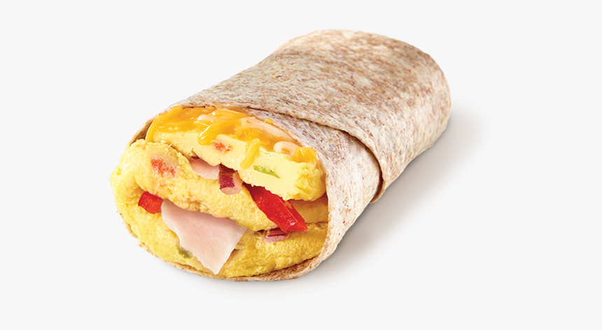 Sandwich Omelet Wrap Png, Transparent Png