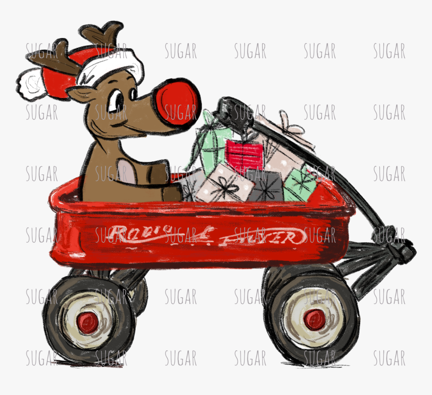 Reindeer Holiday, HD Png Download
