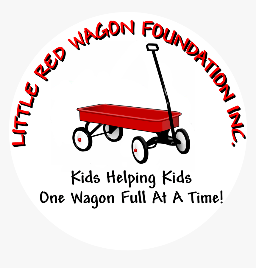 Red Wagon, HD Png Download