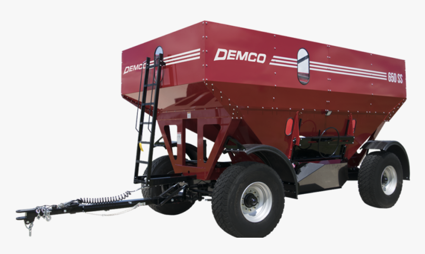 650 Ss Grain Wagon - Wagon, HD Png Download