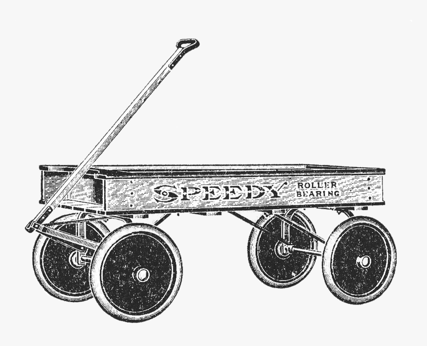 Vintage Toys Clipart Black And White , Transparent - Vintage Toys Clipart Black And White, HD Png Download