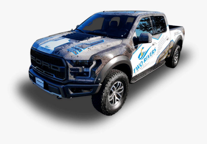 Truck Wraps, HD Png Download