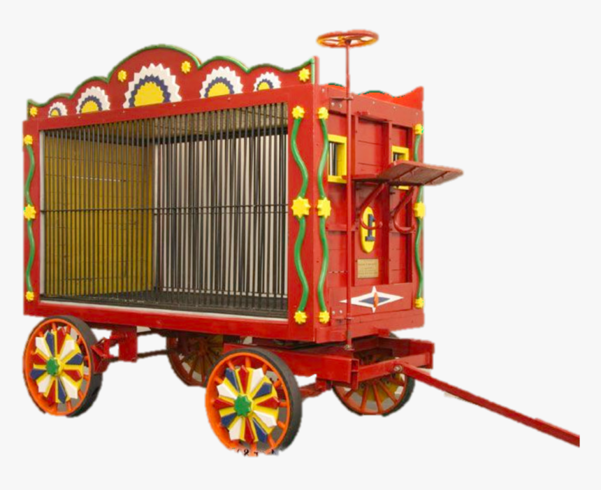 Clip Art Circus Wagons Pictures - Circus Wagon Png, Transparent Png