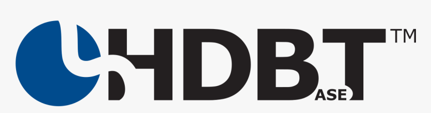 Hdbaset Logo, HD Png Download