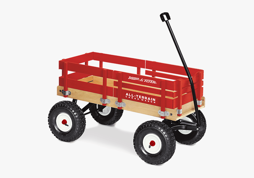 Radio Flyer Atw, HD Png Download