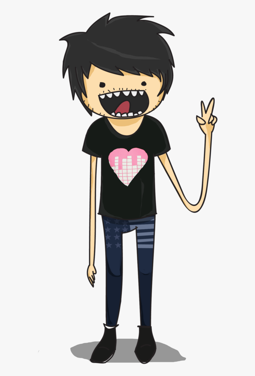 Boy Atl Character Illustration Clothing Cartoon Clipart - Cartoon, HD Png Download