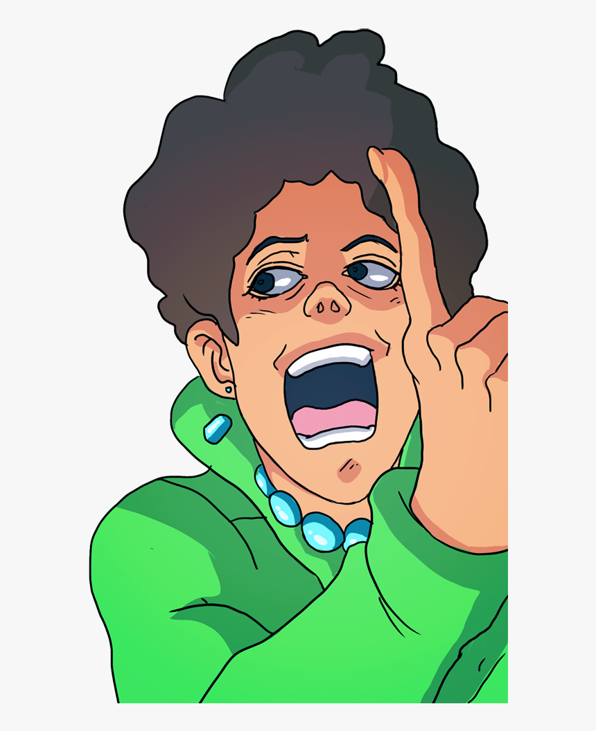 The Group Home Director Steps Up After This To Defend - Cartoon, HD Png Download