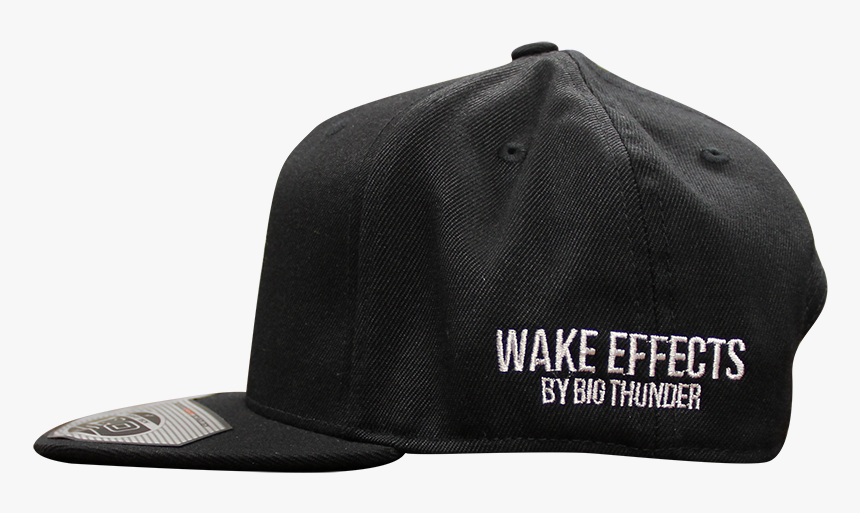 Wake Effects Anchor Logo Flex Fit Snap Back - Baseball Cap, HD Png Download