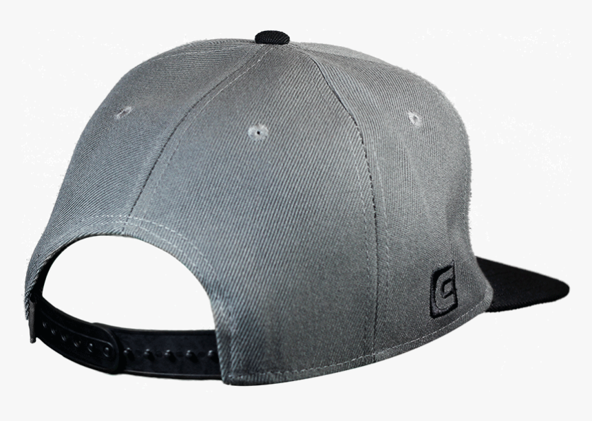 Snapback Hat Og Gray/black 
 Class - Snapback Hat, HD Png Download