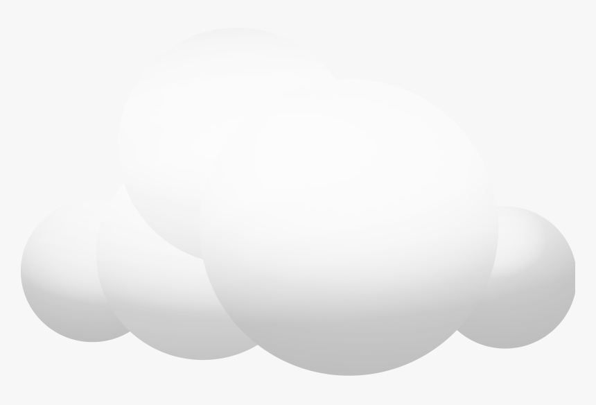 Clouds Illustration Png, Transparent Png
