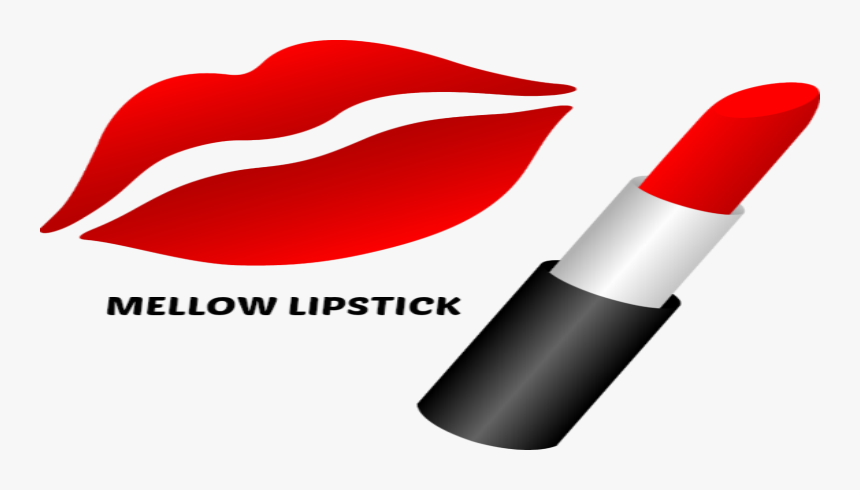 - - - Lipstick Clipart, HD Png Download