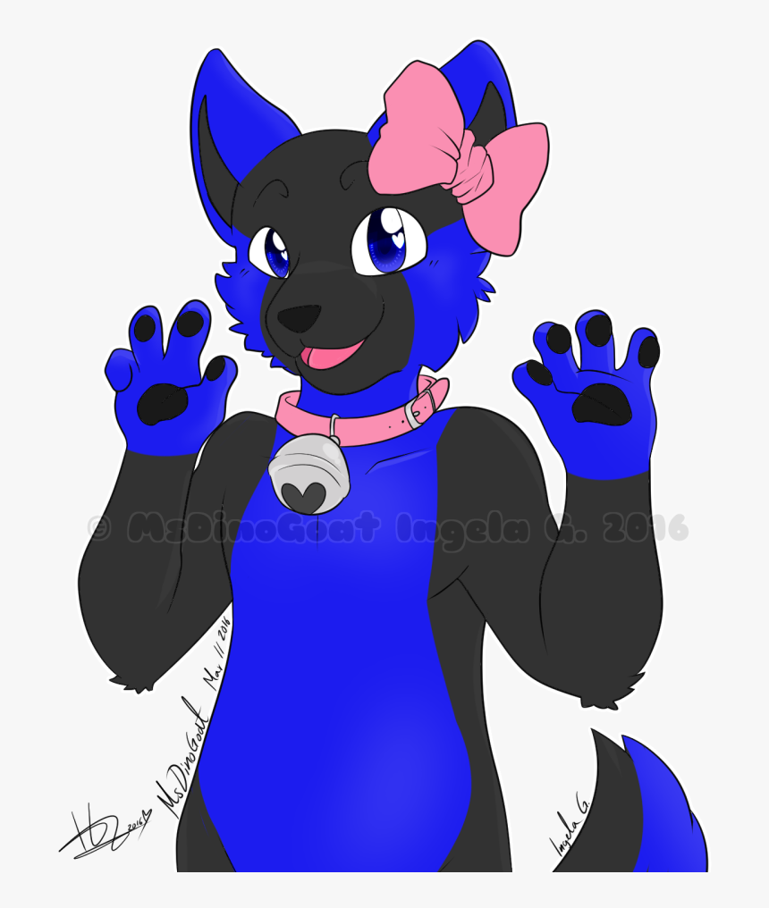 Cute Bow Png, Transparent Png