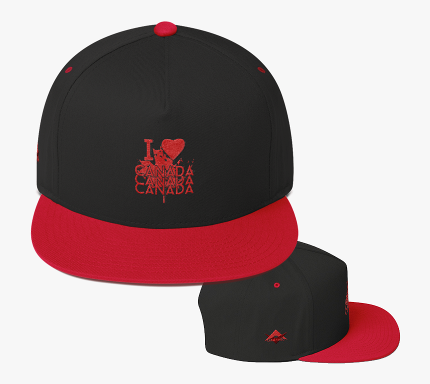 Ilcanadasnapback - Baseball Cap, HD Png Download