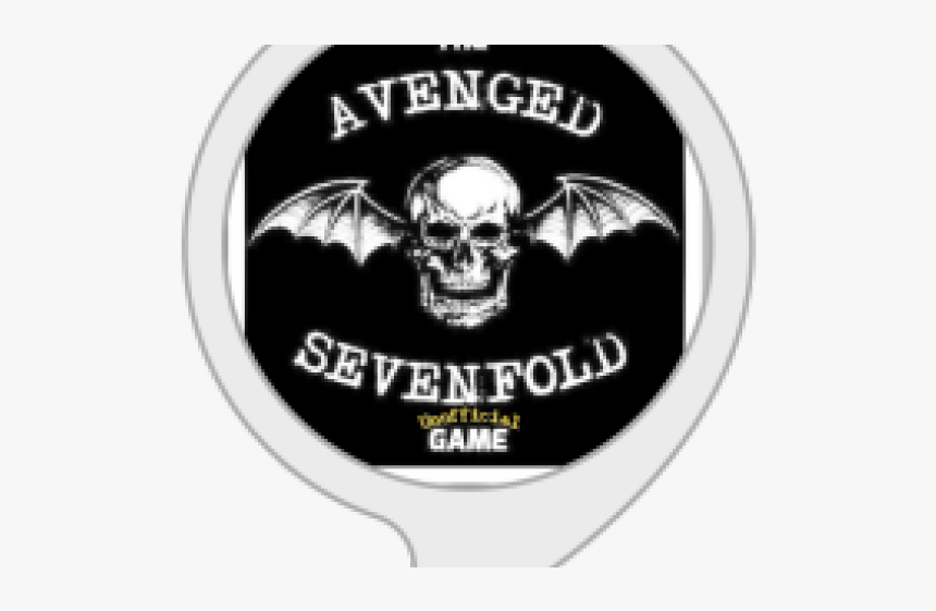 Thumb Image - Avenged Sevenfold Death Bat, HD Png Download