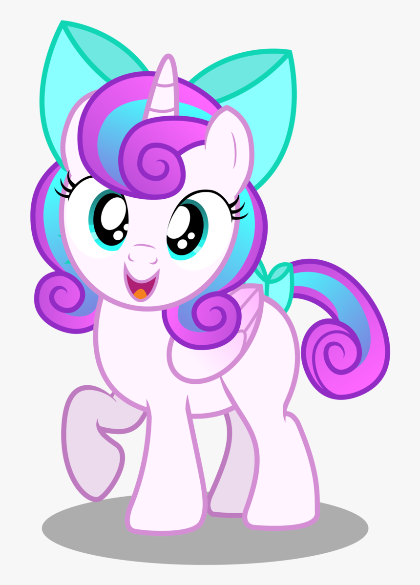 Aleximusprime, Bow, Cute, Female, Filly, Flurrybetes, - Mlp Flurry Heart Grown Up, HD Png Download
