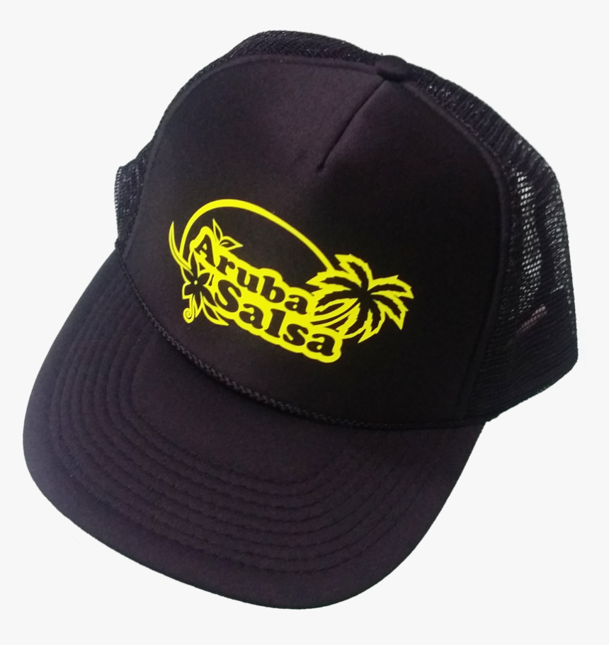 Arubasalsa Snapback Cap Yellow, HD Png Download