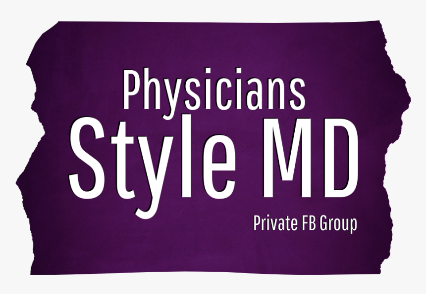 Style Md Button - Lavender, HD Png Download