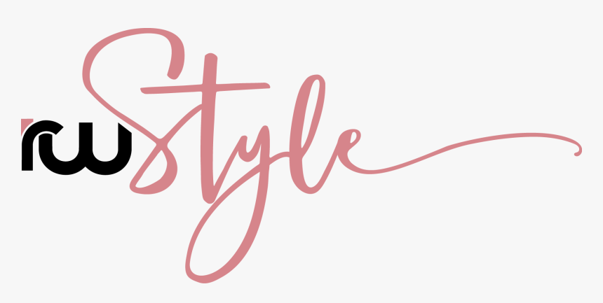 Rw Style Logo - Style Logo, HD Png Download