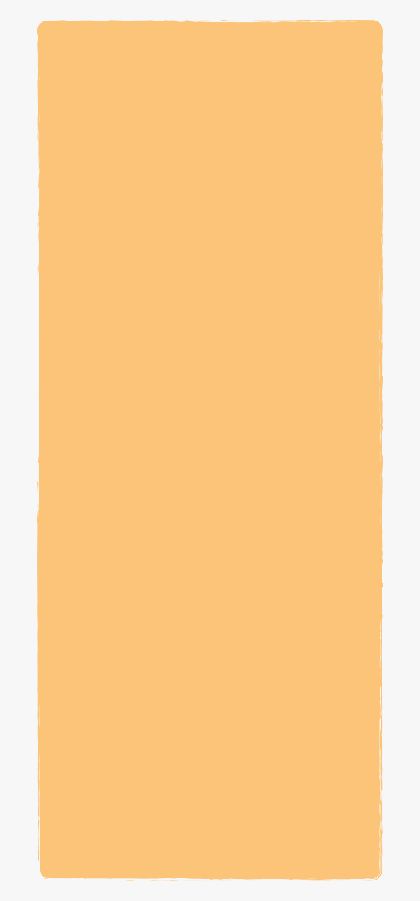🎶raindrops Are Falling On My Head🎶 - Peach, HD Png Download