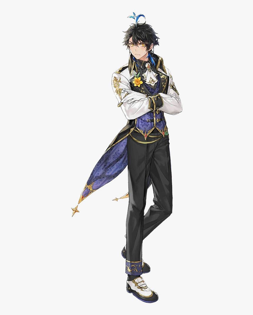 King's Raid Ezekiel, HD Png Download