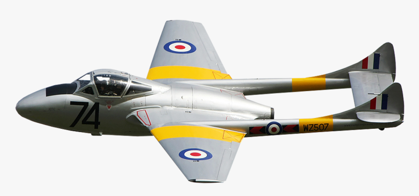 Fighter Aircraft, HD Png Download