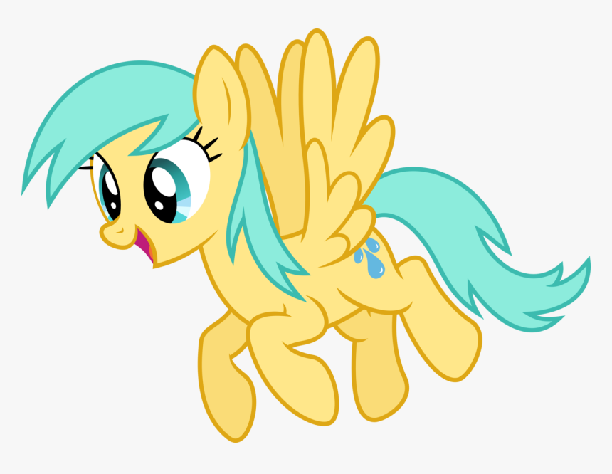 My Little Pony Raindrops, HD Png Download