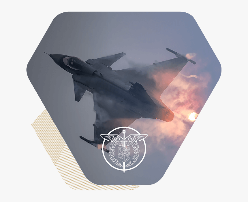 Mcdonnell Douglas F-15e Strike Eagle, HD Png Download