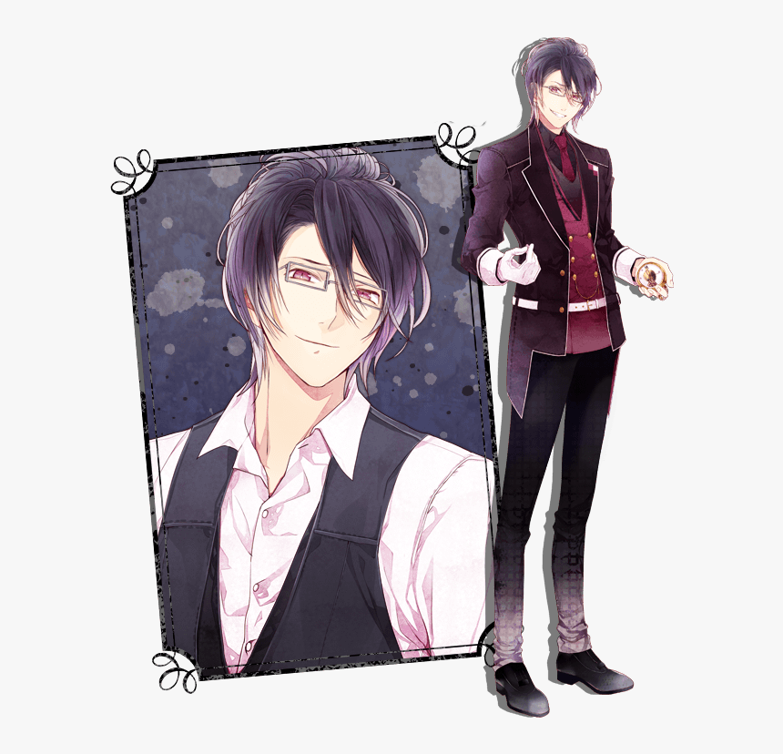 Transparent Laito Sakamaki Png - Reiji Sakamaki, Png Download