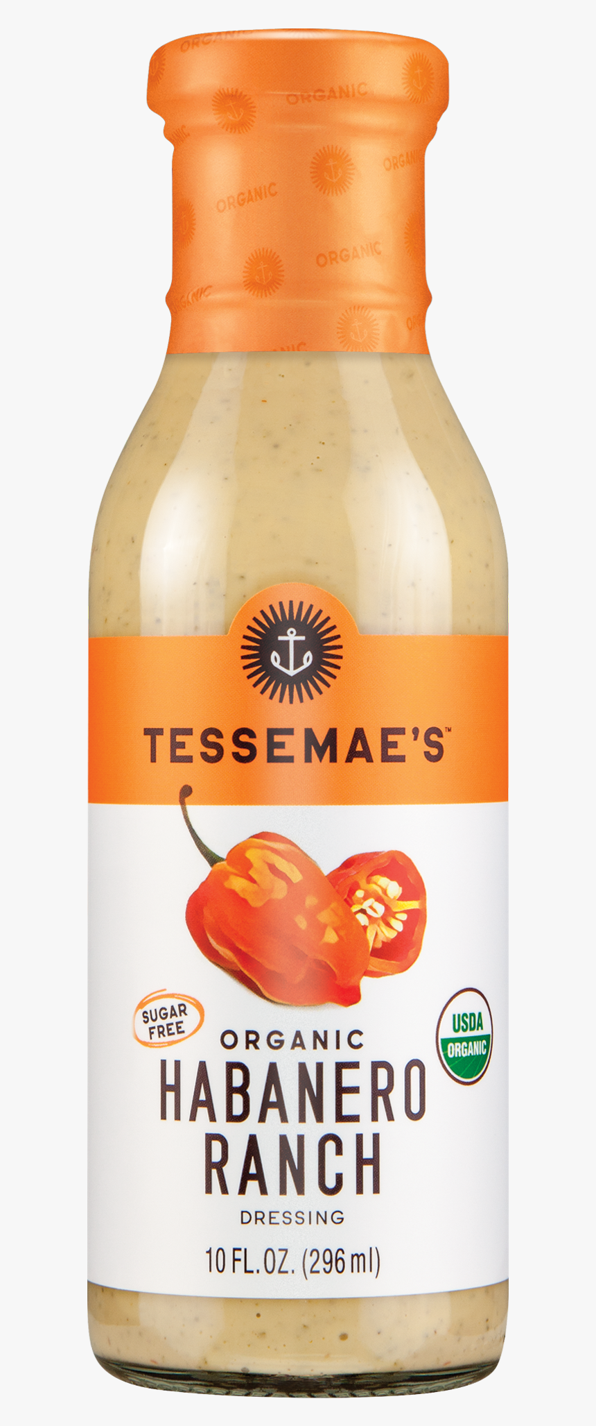 Tessemae's Avocado Ranch Dressing, HD Png Download
