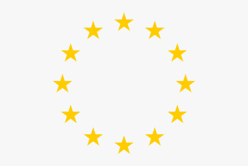 Europe, Star, Europa Stars, Eu, Cooperation - Circle, HD Png Download