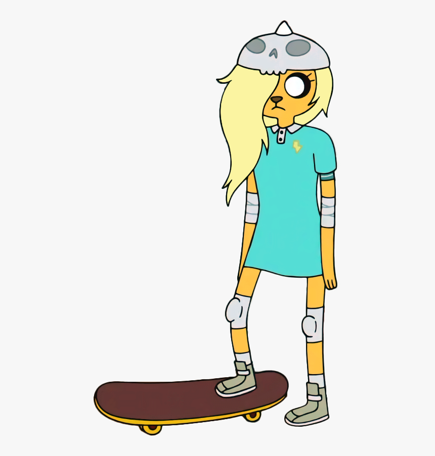 Adventure Time Jake's Granddaughter, HD Png Download