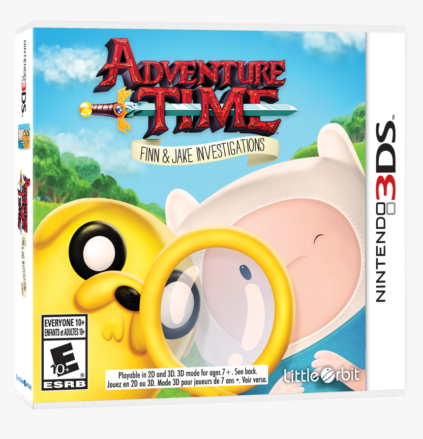 Adventure Time Jake And Finn, HD Png Download