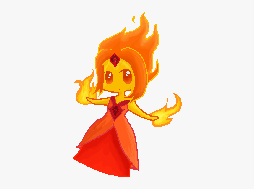 Flame Princess, HD Png Download