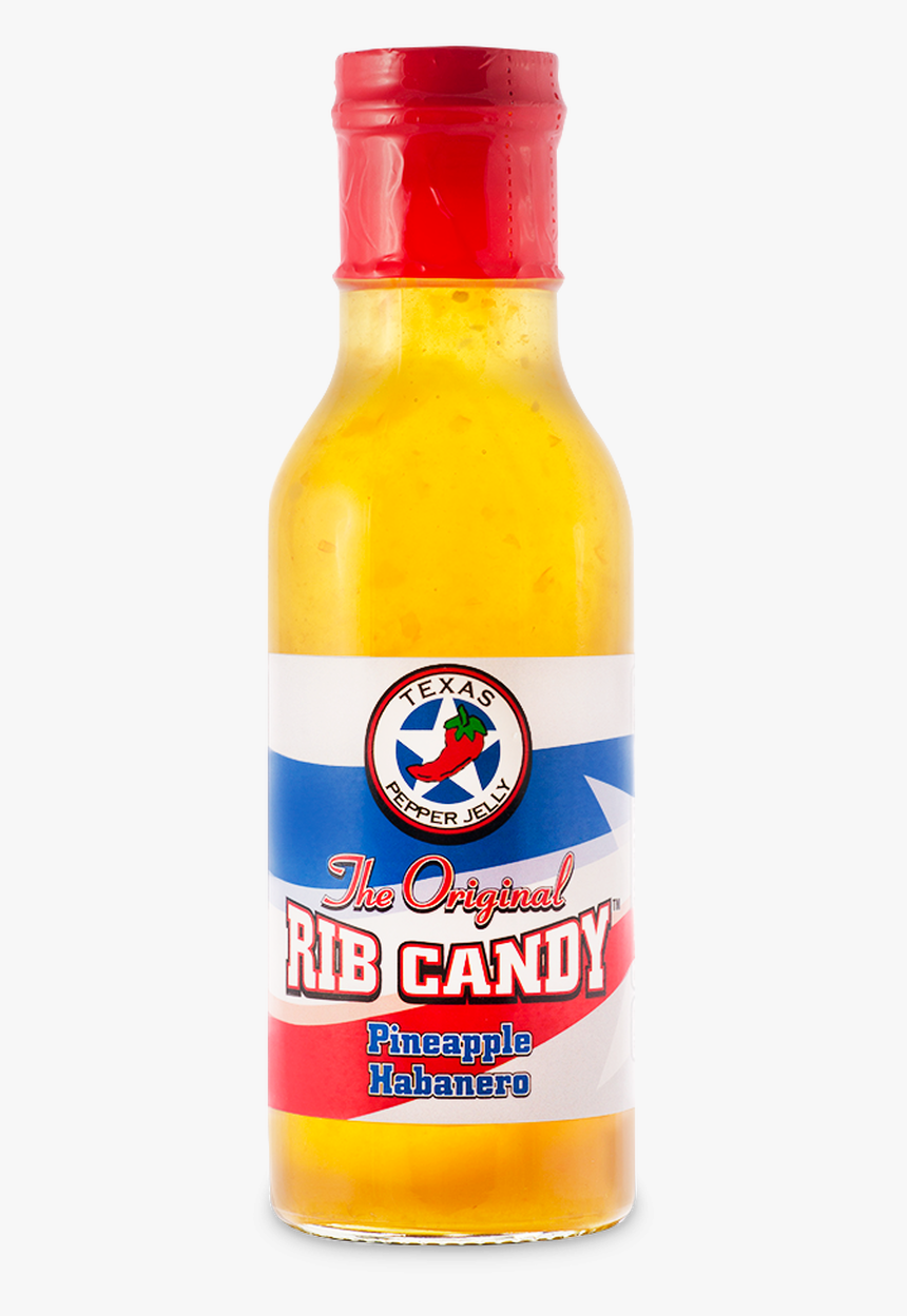 Rib Candy Pineapple Habanero, HD Png Download