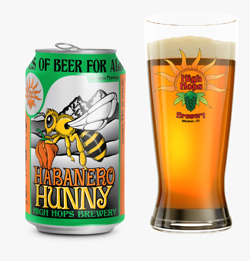 Habanero Honey Beer, HD Png Download , Transparent Png Image PNGitem