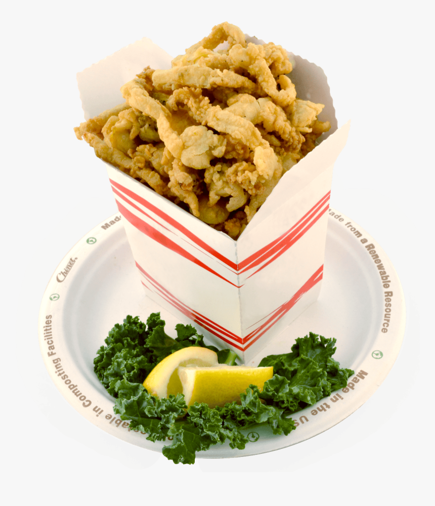 Clams - Fried Food, HD Png Download