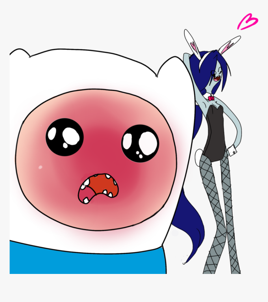 Adventure Time With Finn And Jake Colonel Hans Landa - Deviantart Finn Adventure Time, HD Png Download