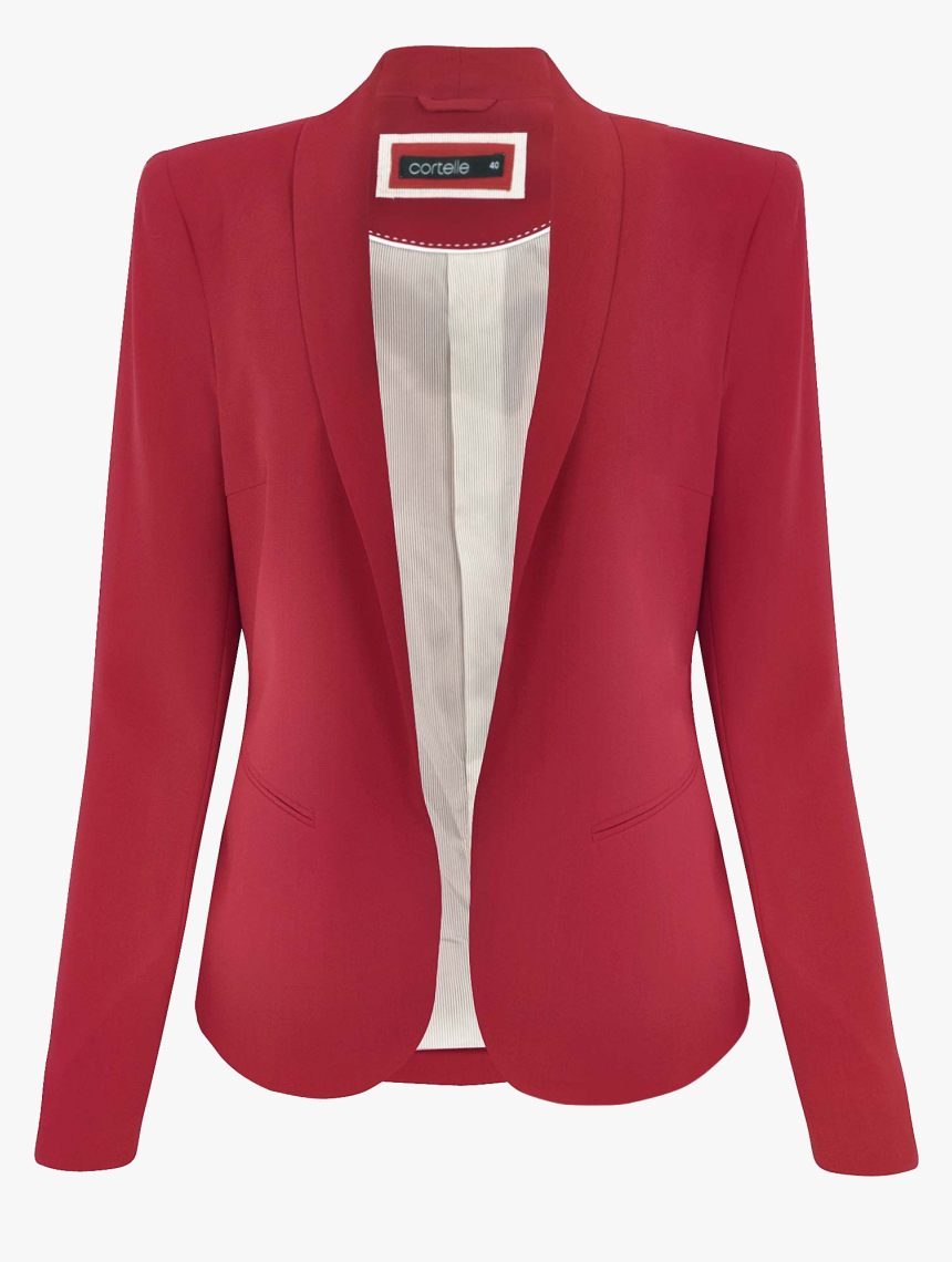 Blazer Png Free Pic - Blazer Dama Nice, Transparent Png