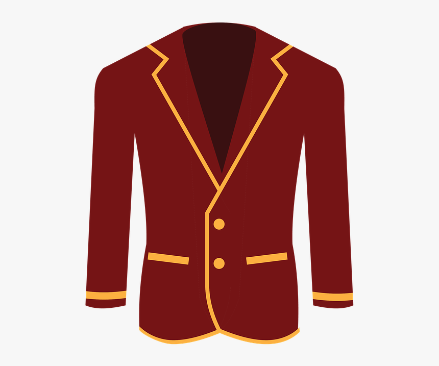 Red, Blazer, Yellow, Binding - Panneau De Signalisation Humoristique, HD Png Download