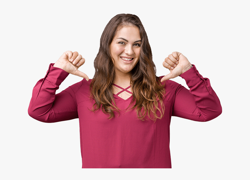 Weight Loss Journey - Girl, HD Png Download