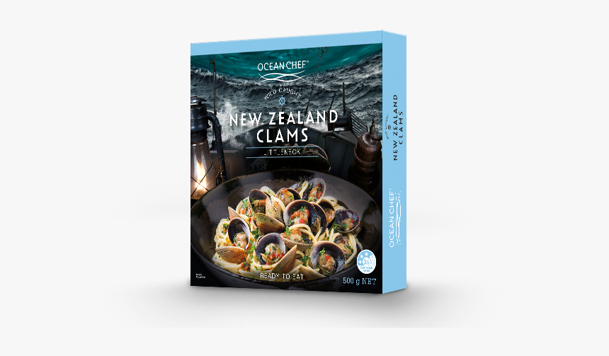 Ocean Chef Clams, HD Png Download