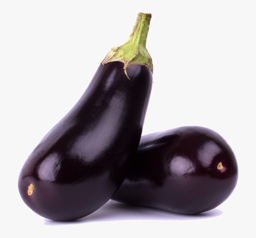 Download Eggplant Png File For Designing Work - Large Aubergine, Transparent Png
