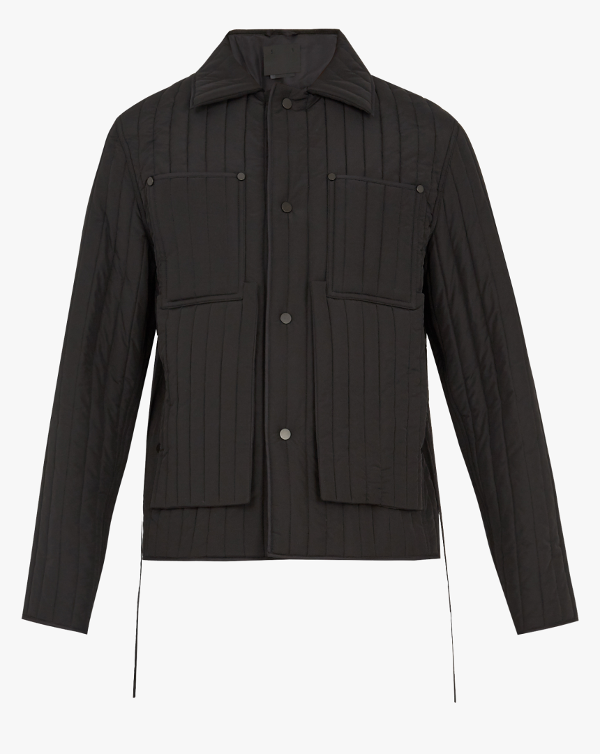 Hoodie Flight Jacket Lacoste Coat - Pocket, HD Png Download